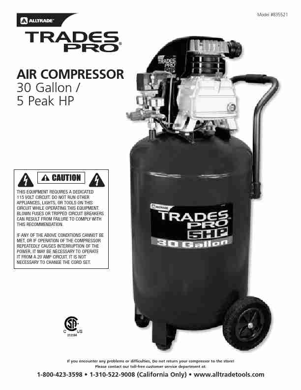 AllTrade Air Compressor 835521-page_pdf